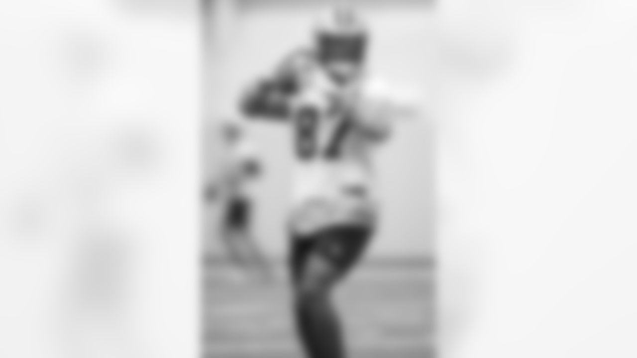 New Orleans Saints wide receiver Kawaan Baker held a walkthrough practice during 2022 Saints Training Camp presented by Rouses Markets on Thursday, August 18 ahead of their Week 2 preseason game against the Green Bay Packers.