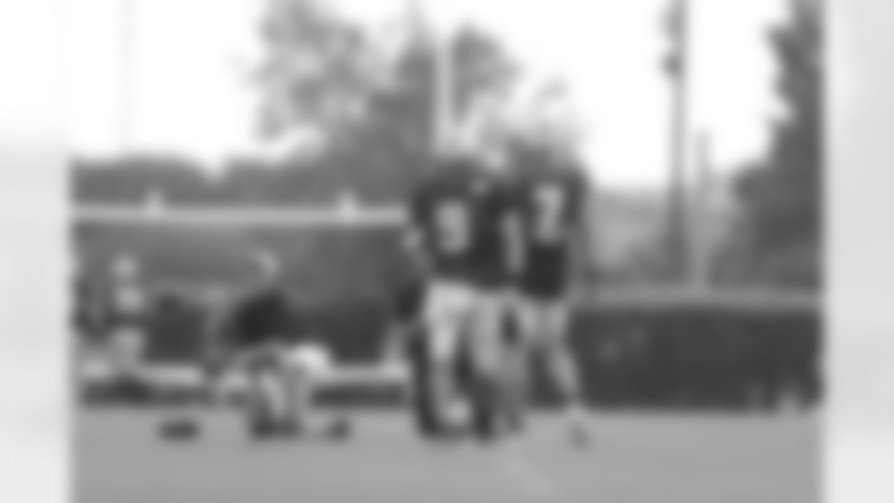 2020 New Orleans Saints Training Camp at Ochsner Sports Performance Center in Metairie, Louisiana.
(Copyright New Orleans Saints, Photo by Layne Murdoch Jr.)