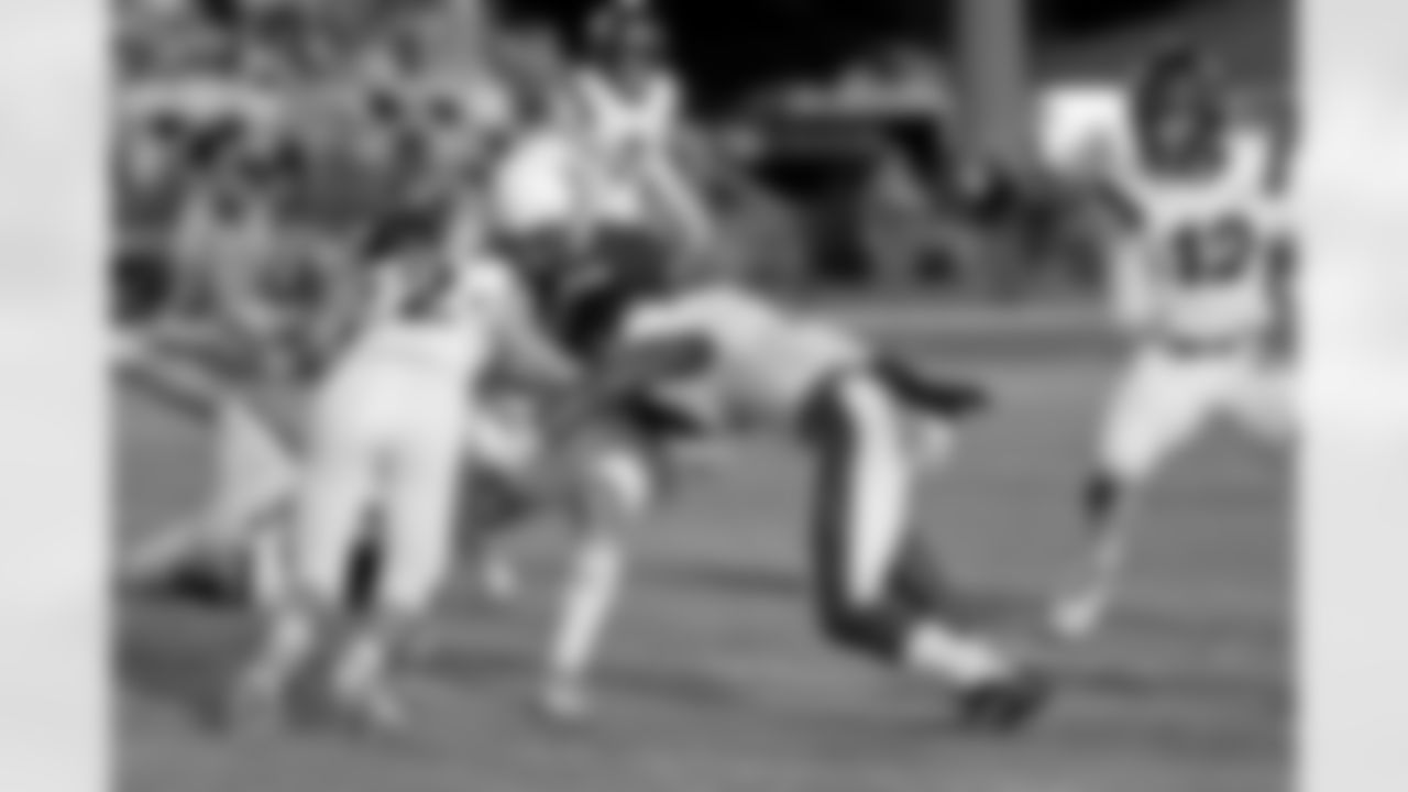 The Long Beach Bearcats hosted the St. Stanislaus Rock-A-Chaws during the Sanderson Farms Mississippi High School Game of the Month on September 3, 2021. The visiting Rock-A-Chaws defeated the Bearcats by a score of 35-25.