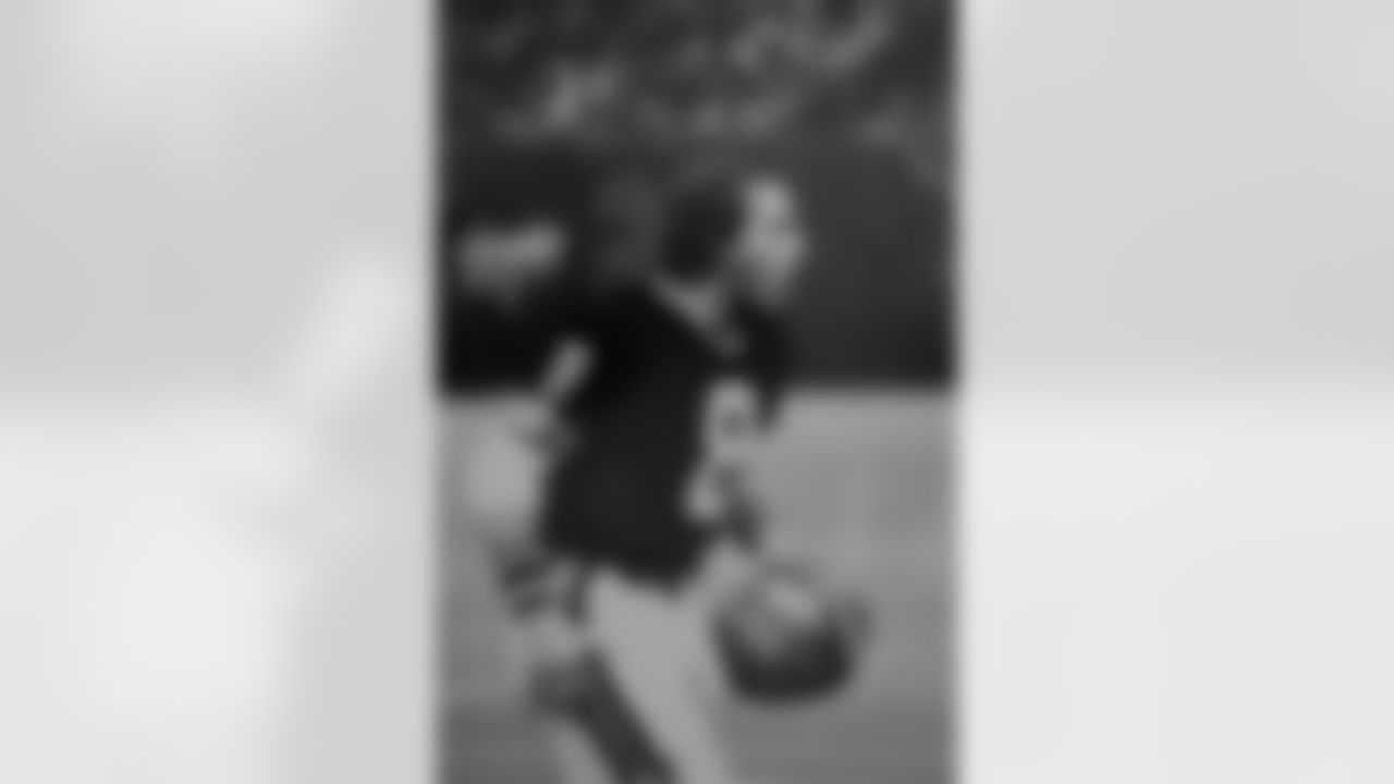 On January 28, 1971, the New Orleans Saints drafted quarterback Archie Manning as the second overall pick. Check out his years in uniform in New Orleans.