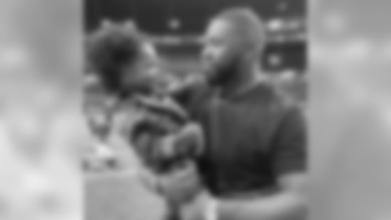Craig Robertson: Happy 2nd birthday to my little Coco! She really 4 in a 2 year old body but man is it fun watching you grow up. We love you and we still gonna turn up at the house.