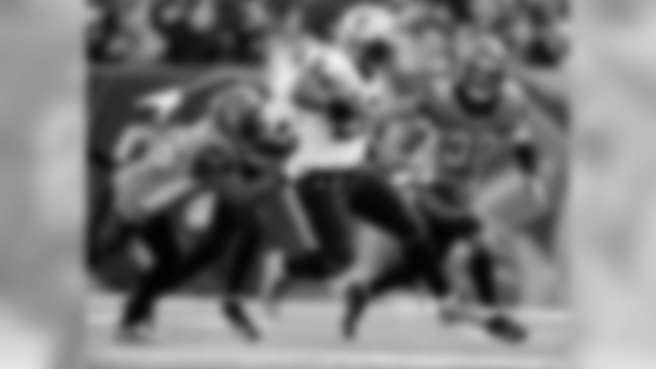 Saints 51 - Bengals 14 (W)
New Orleans Saints 2018 Season
Michael C. Hebert
