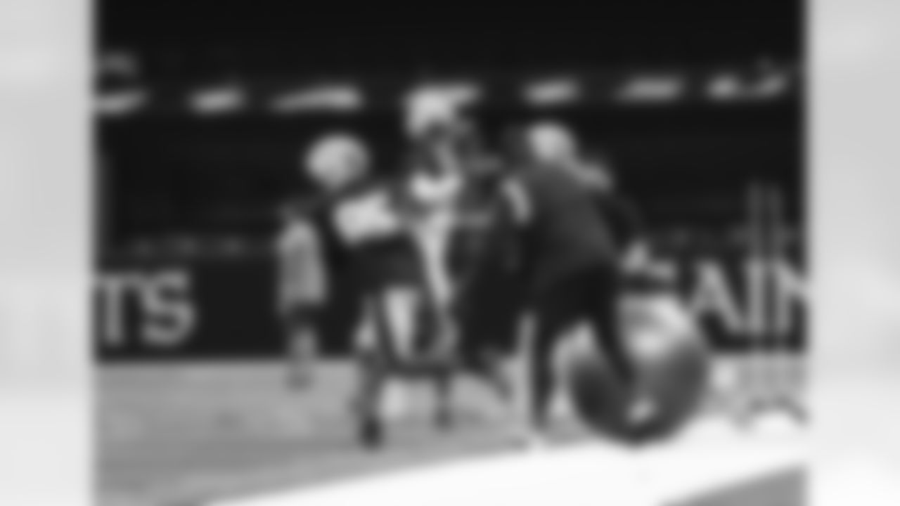 The New Orleans Saints took the field for workouts during 2023 Training Camp presented by Rouses Markets on Friday, August 11.