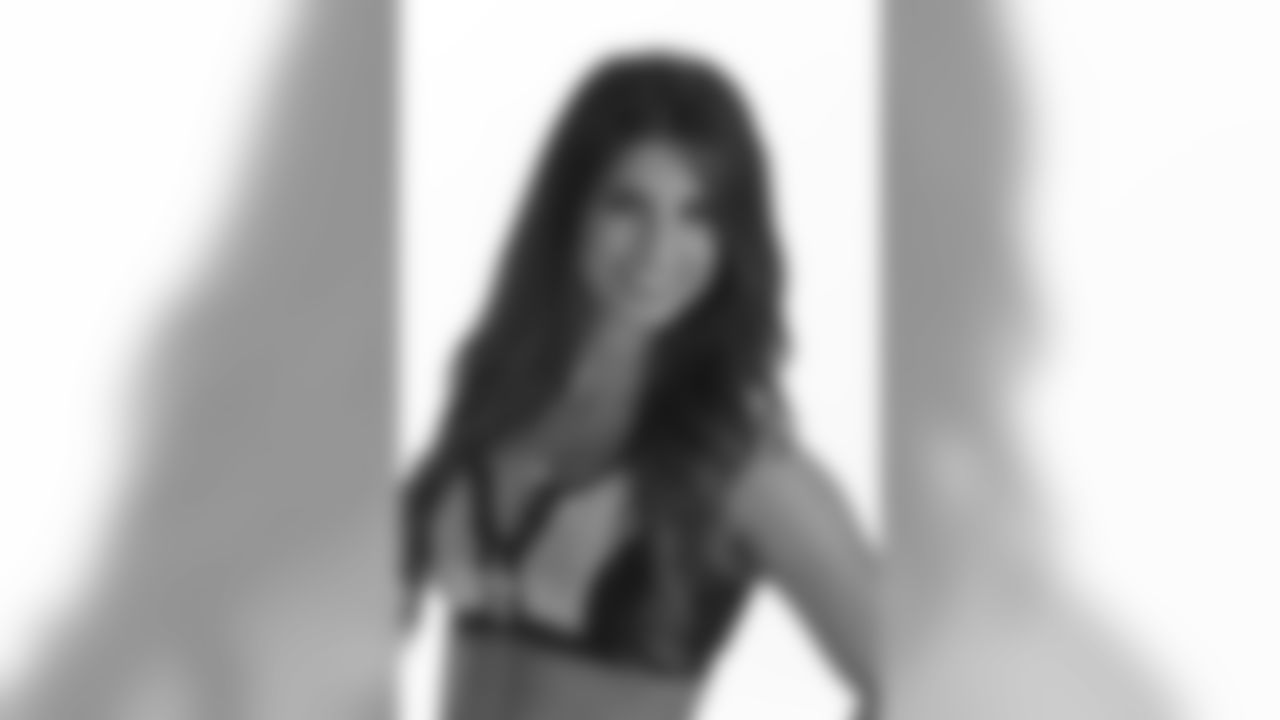 New Orleans Saintsation Brooke Ashley