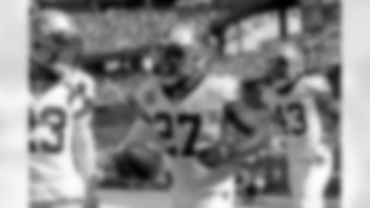 Check out photos of New Orleans Saints safety Malcolm Jenkins in action during the 2021 NFL season.