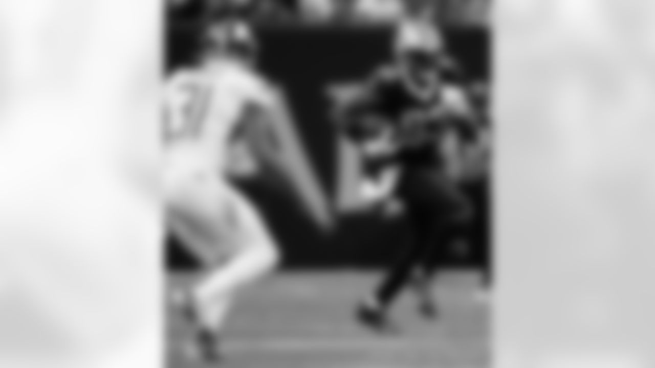 Check out the game action from the New Orleans Saints game against the Tennessee Titans in Week 1 of the 2023 NFL season.