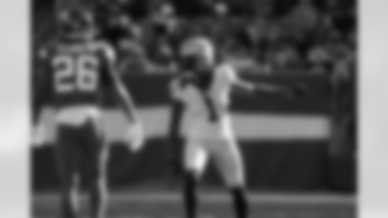 The New Orleans Saints take on the New York Jets in Week 14 of the 2021 NFL season on December 12, 2021.