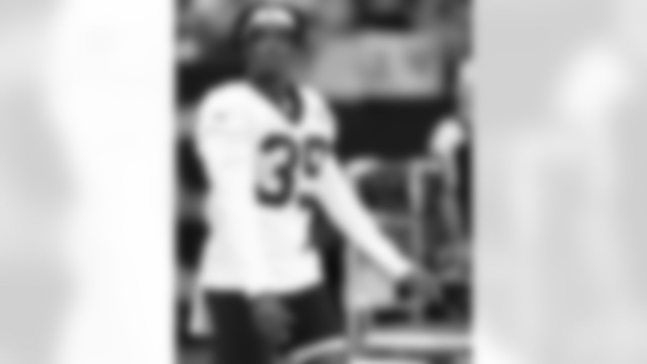 New Orleans Saints defensive back DaMarcus Fields took the field for open practice during 2022 Saints Training Camp presented by Rouses Markets on Sunday, August 21 at the Caesars Superdome.