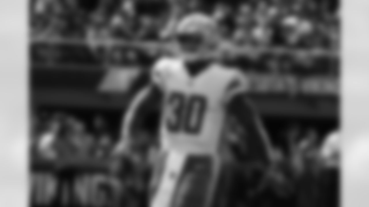 New Orleans Saints announced that they have agreed to terms with free agent running back Jamaal Williams on Friday, March 17, 2023. Check out Jamaal in action with the Detroit Lions during his NFL career.