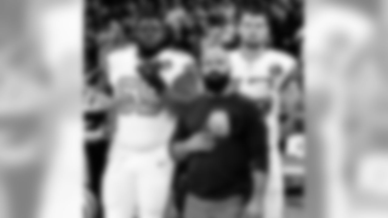 Saints 48- Eagles 7 (W)
New Orleans Saints 2018 Season
Michael C. Hebert