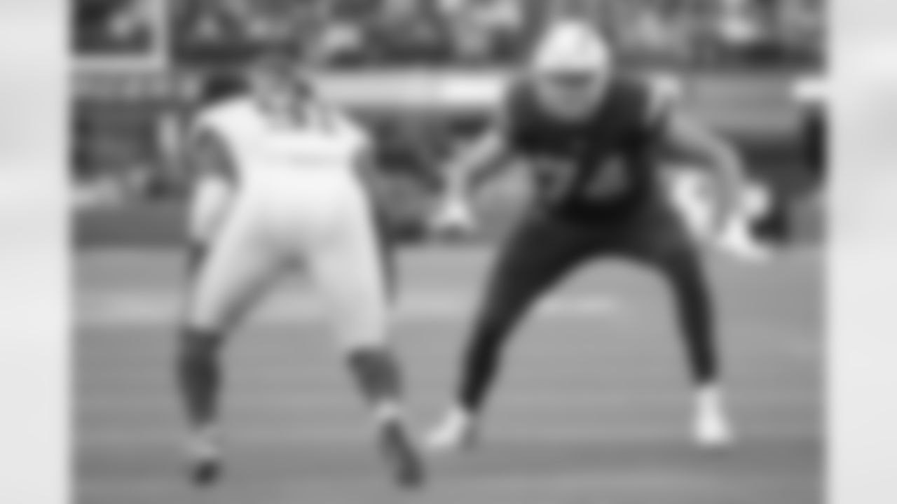 New Orleans Saints announced that they have agreed to terms with free agent offensive lineman Storm Norton on Tuesday, March 21, 2023. Check out Storm in action with the Los Angeles Chargers during his NFL career.