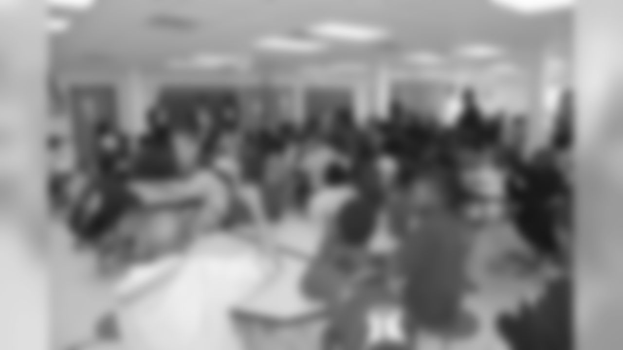 Chevron and Saints Teach Energy Conservation