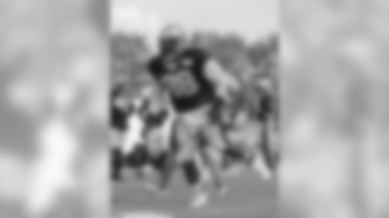 New Orleans Saints players continue their preparations for the 2020 NFL season during Training Camp practice on Thursday, Aug. 20, 2020.