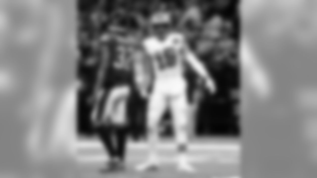 Saints 48- Eagles 7 (W)
New Orleans Saints 2018 Season
Michael C. Hebert