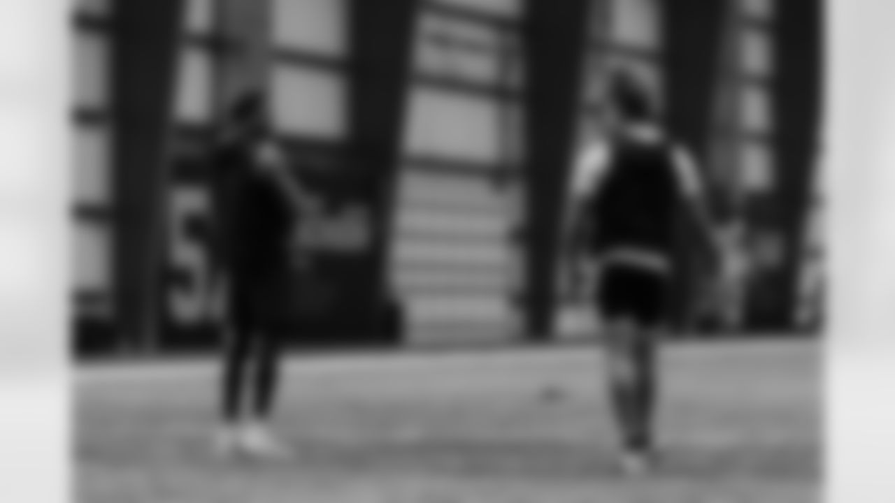 Get an inside look as New Orleans Saints players head back to the Ochsner Sports Performance Center for voluntary offseason workouts ahead of the 2023 NFL season.