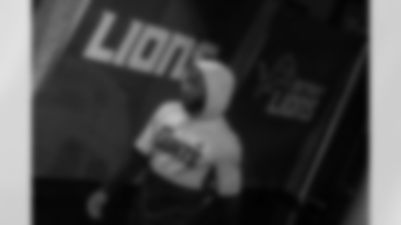 Pregame photos from the New Orleans Saints at Detroit Lions matchup in Week 4 of the 2020 NFL season.