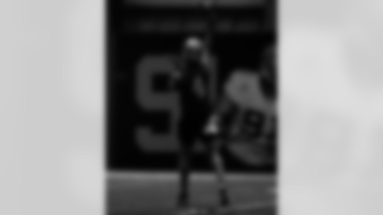 The New Orleans Saints took the field for workouts during 2023 Training Camp presented by Rouses Markets on Monday, August 7.