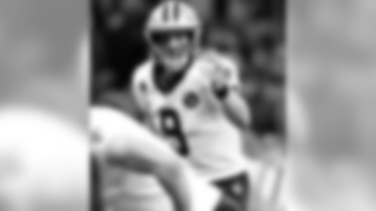 Saints 43 - Redskins 19 (W)
New Orleans Saints 2018 Season
Michael C. Hebert