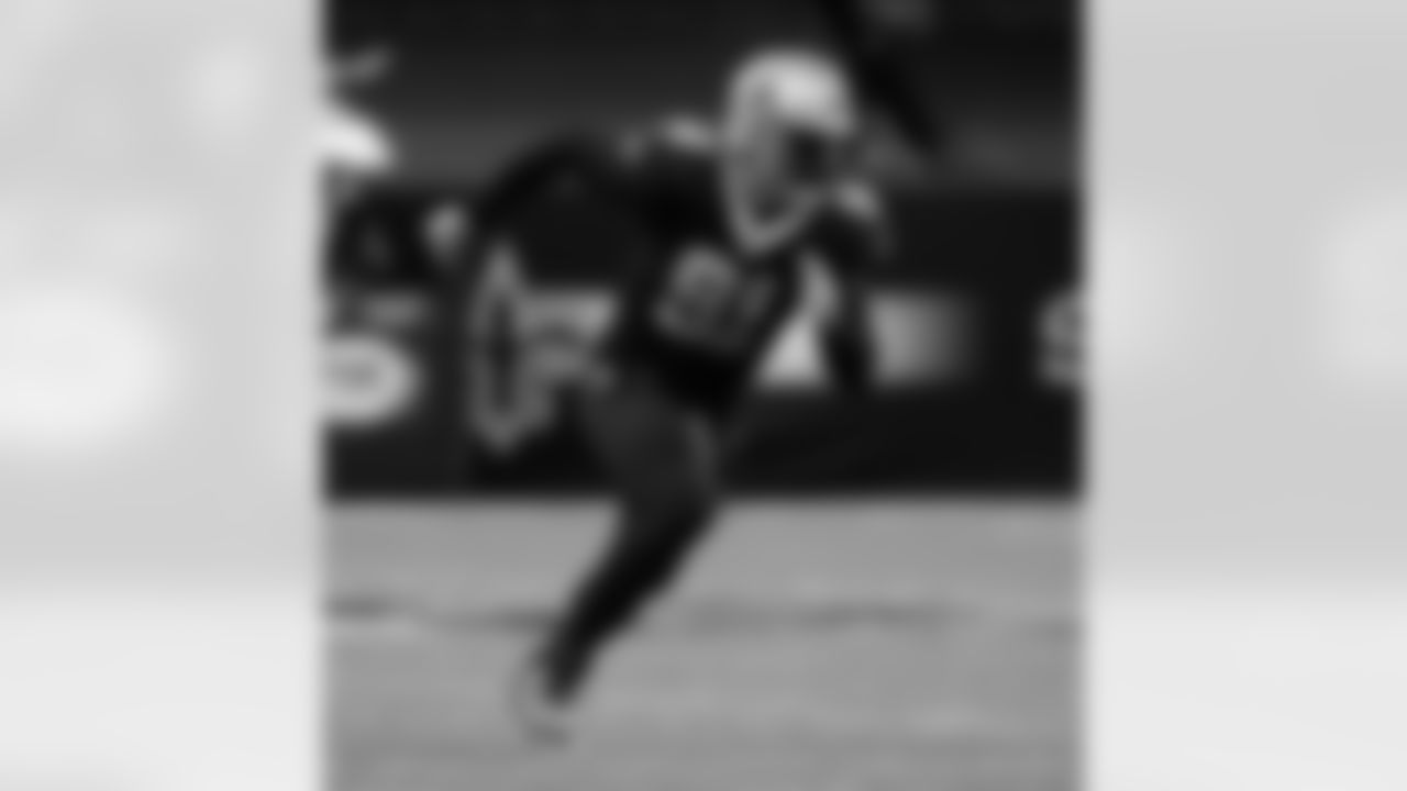 Game action photos from the New Orleans Saints playing host to the Tampa Bay Buccaneers in Week 1 of the 2020 NFL season.