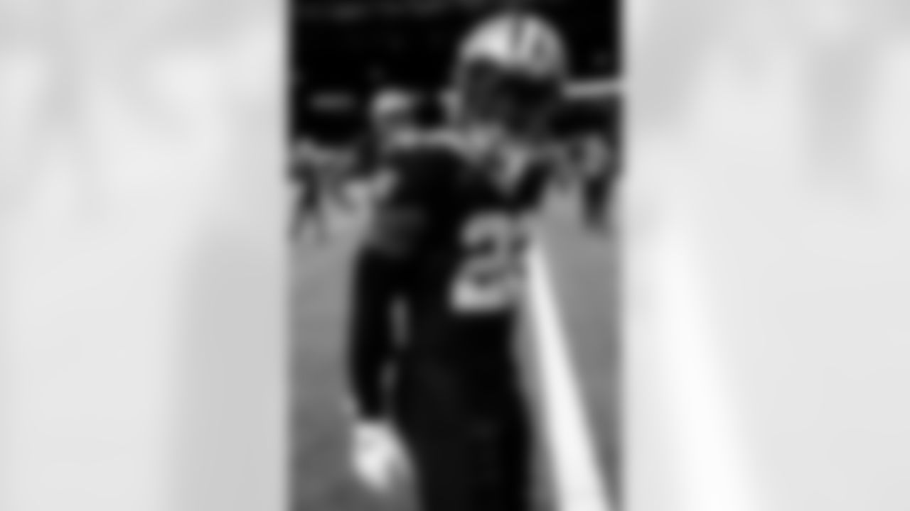 Check out photos of New Orleans Saints defensive back C.J. Gardner-Johnson in action during the 2020 NFL season.