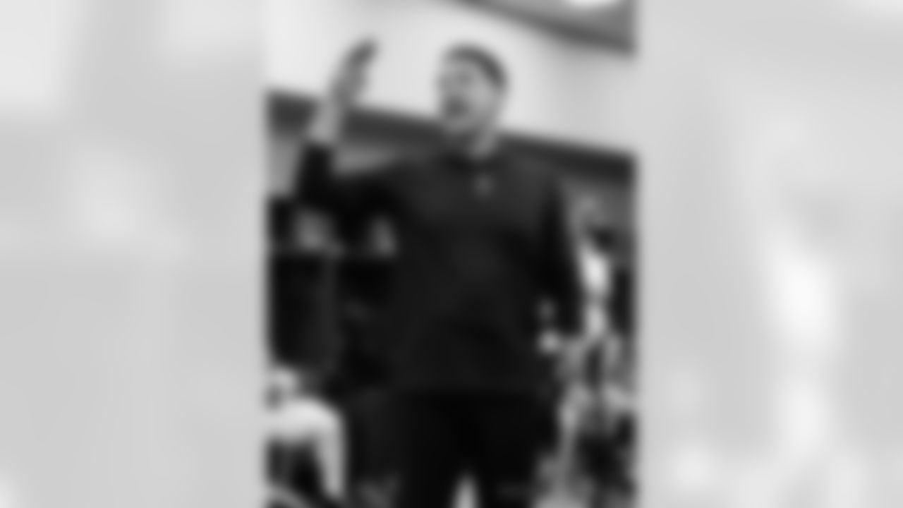 Head inside the New Orleans Saints locker room postgame after the Saints' win against the Indianapolis Colts in Week 8 of the 2023 NFL season presented by Bud Light.