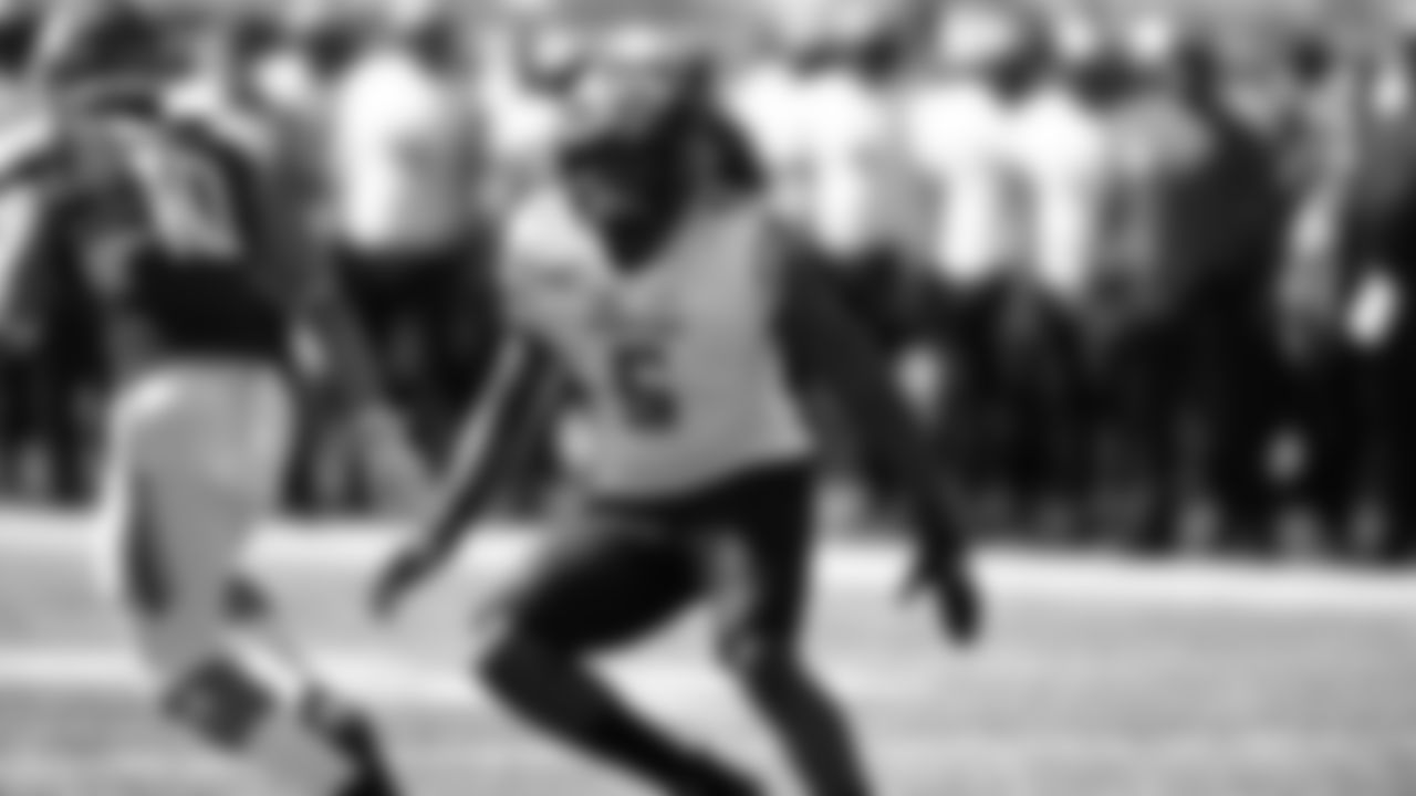Shaq Smith – linebacker, Maryland