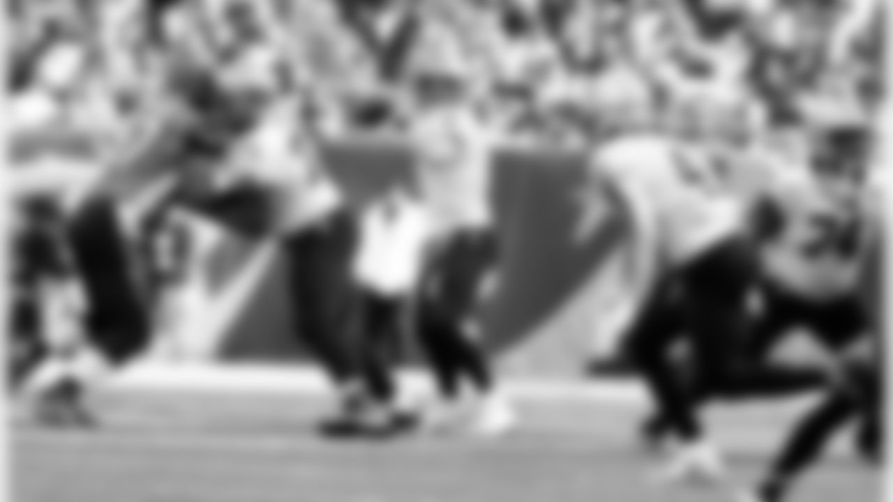 Saints 51 - Bengals 14 (W)
New Orleans Saints 2018 Season
Michael C. Hebert