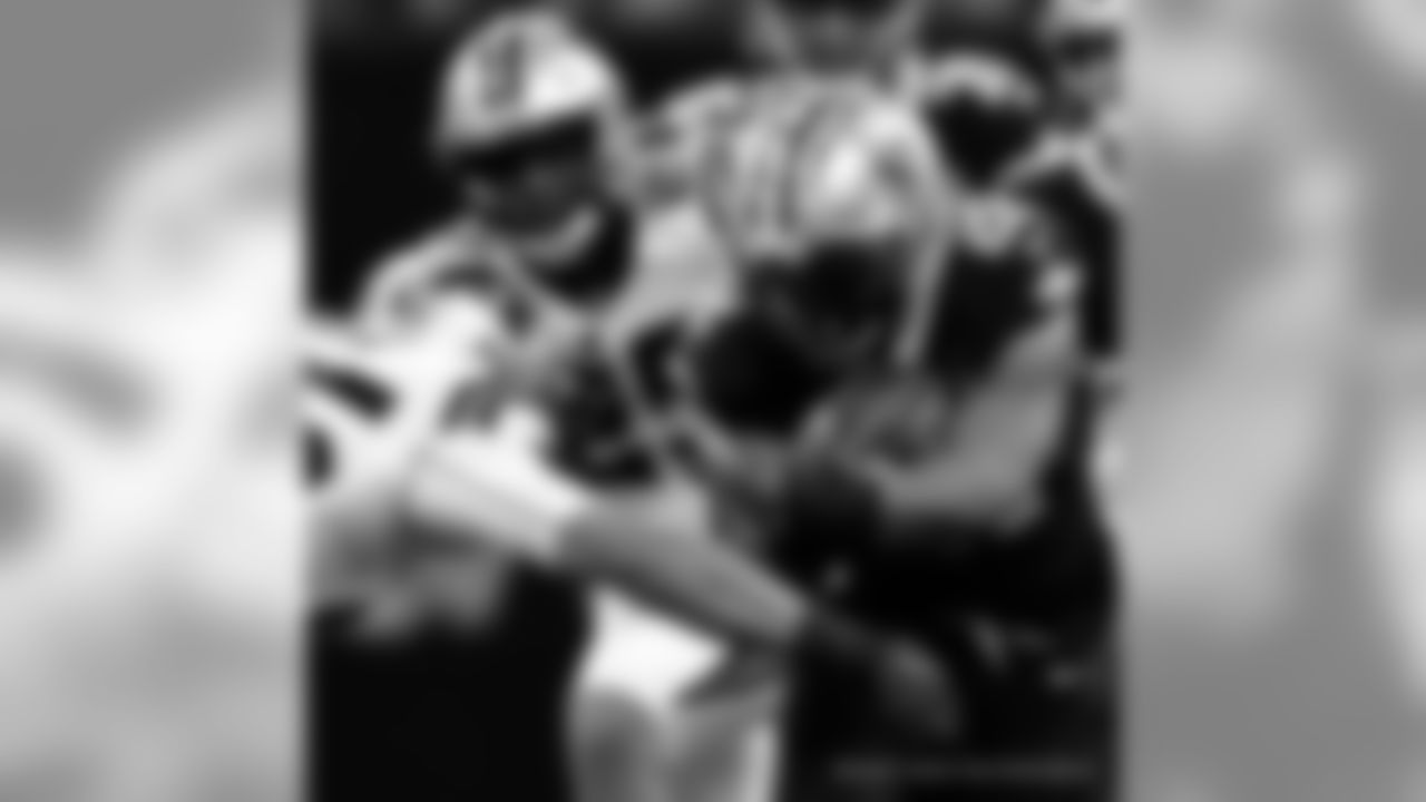 Panthers 33 - Saints 14 (L)
13-3 for the 2018 Season
Number 1 Seed in the NFC
New Orleans Saints 2018 Season
Michael C. Hebert
