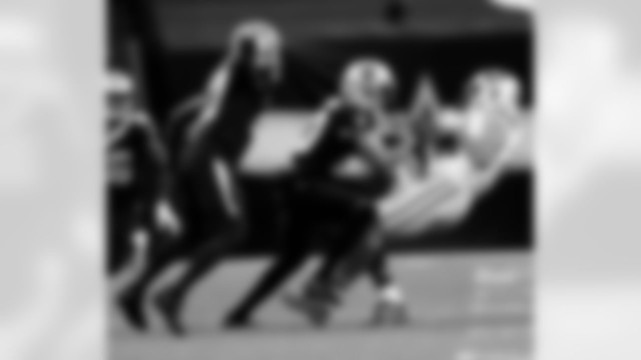 Check out photos of New Orleans Saints wide cornerback Marshon Lattimore in action during the 2020 NFL season.