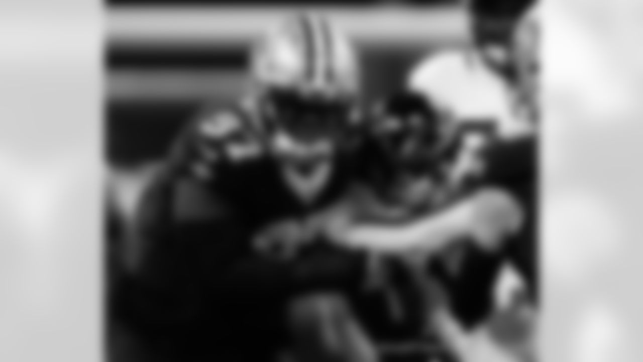 Check out the game action shots from the New Orleans Saints game against the Jacksonville Jaguars in Week 7 of the 2023 NFL season.