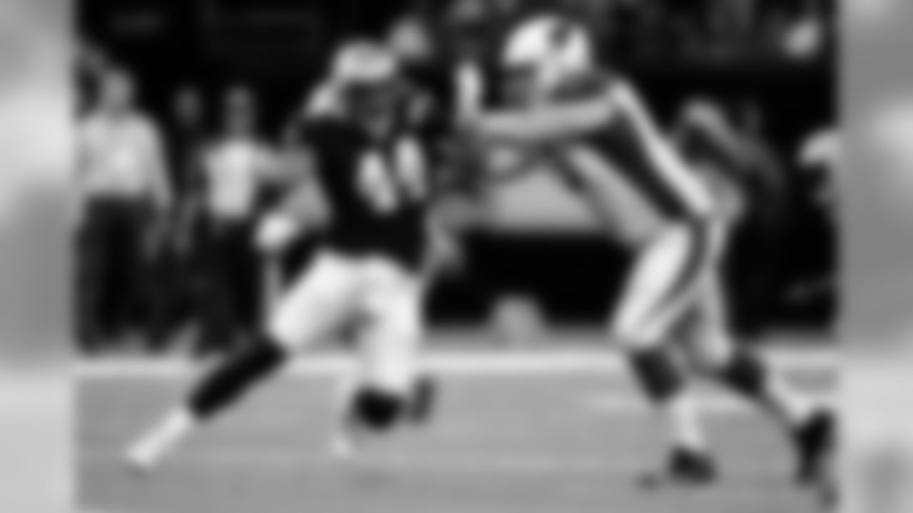 August 18, 2018
Pre Season Game - 1P
Arizona 20 - New Orleans 15 (L)
New Orleans Saints 2018 Season
Michael C. Hebert
