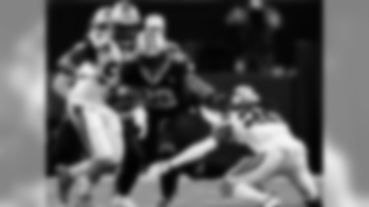 Panthers 33 - Saints 14 (L)
13-3 for the 2018 Season
Number 1 Seed in the NFC
New Orleans Saints 2018 Season
Michael C. Hebert