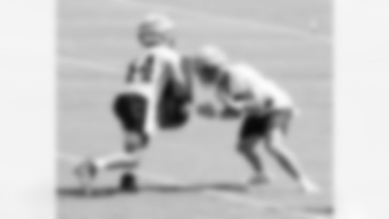 The New Orleans Saints took the field for practice during 2022 Training Camp presented by Rouses Markets on Wednesday, July 27.