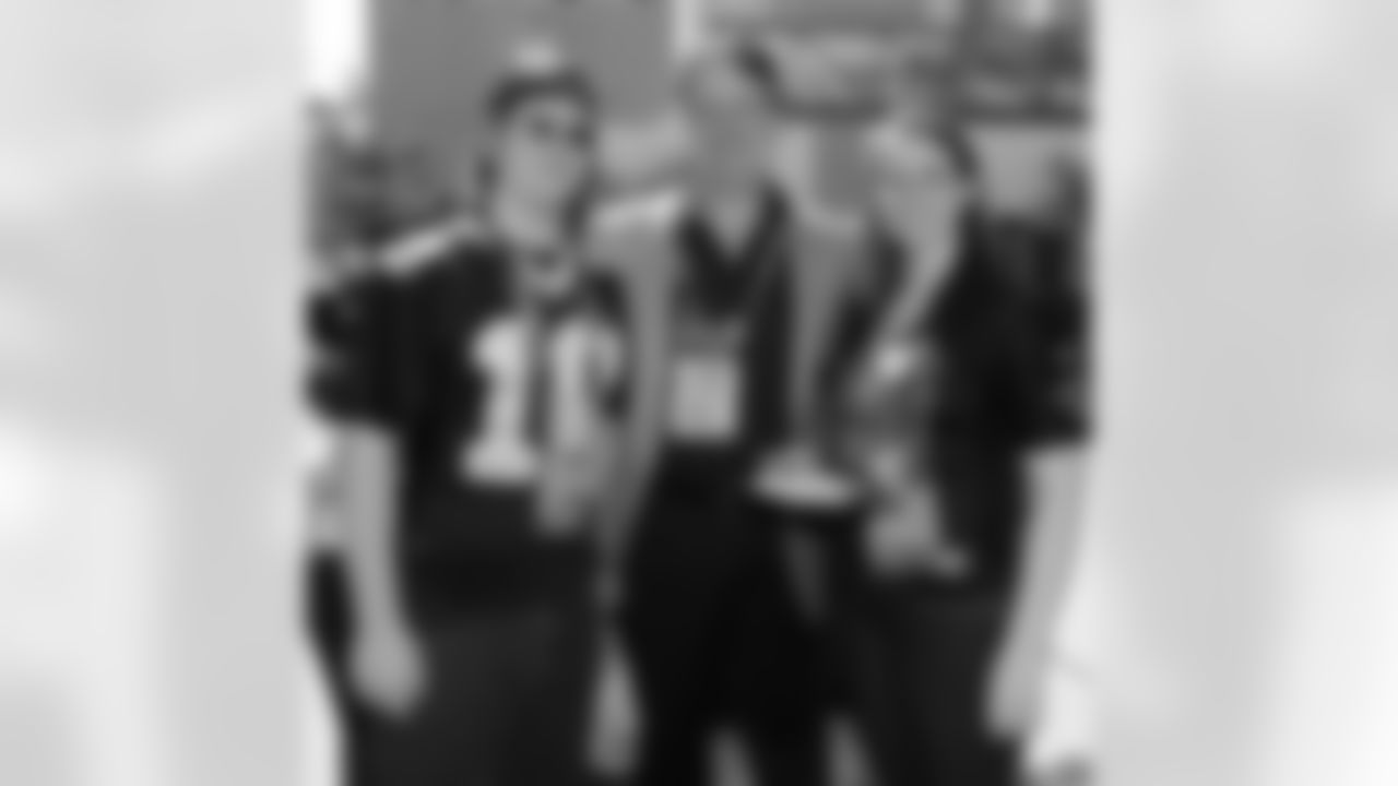 Super Bowl XLIV Tailgate Party