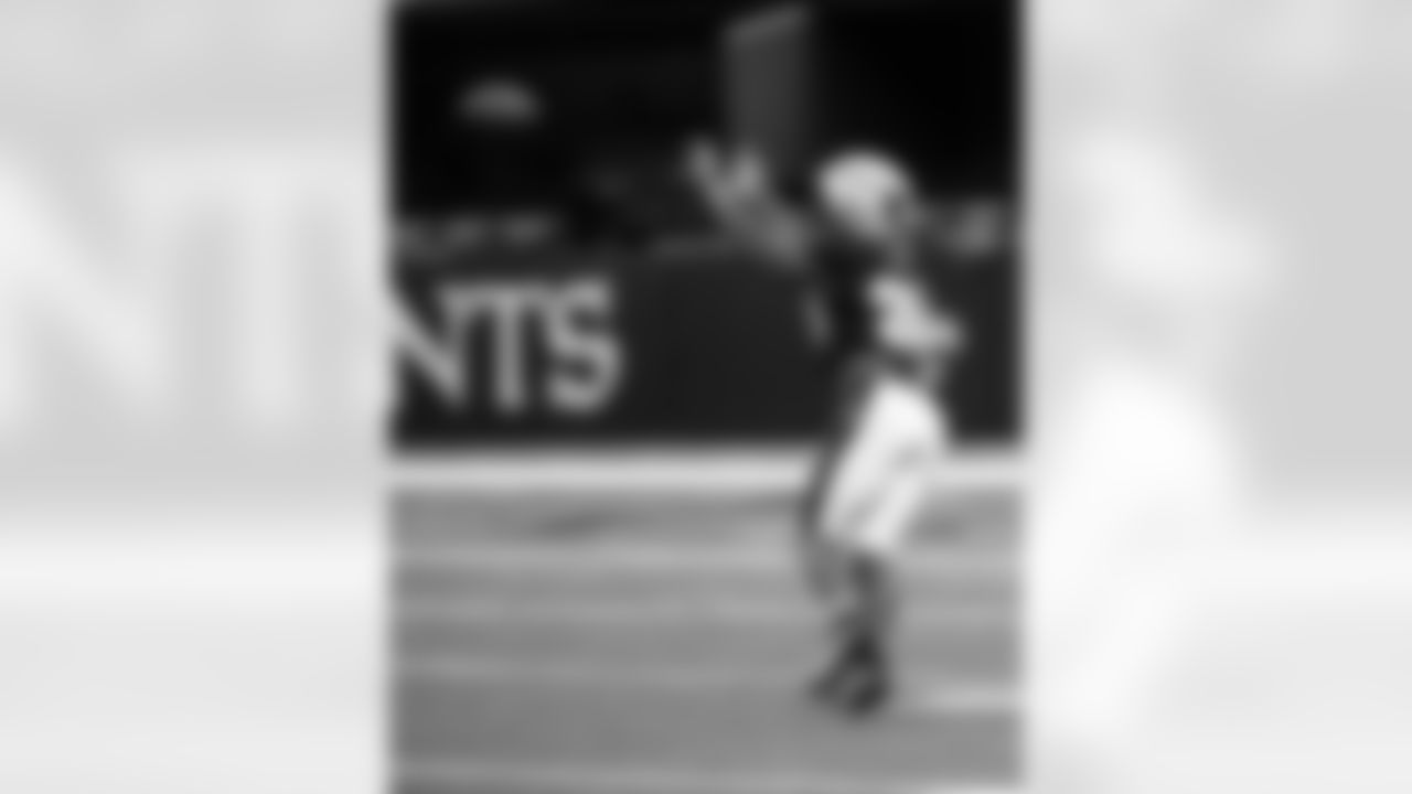 The New Orleans Saints took the field for workouts during 2023 Training Camp presented by Rouses Markets on Friday, August 11.