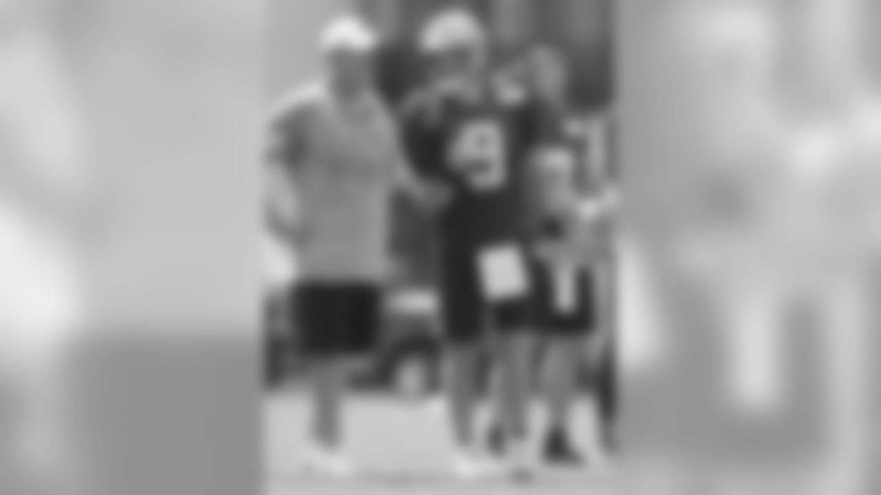 New Orleans Saints Training Camp presented by Verizon on August 7, 2019 at Ochsner Sports Performance Center in Metairie, Louisiana.