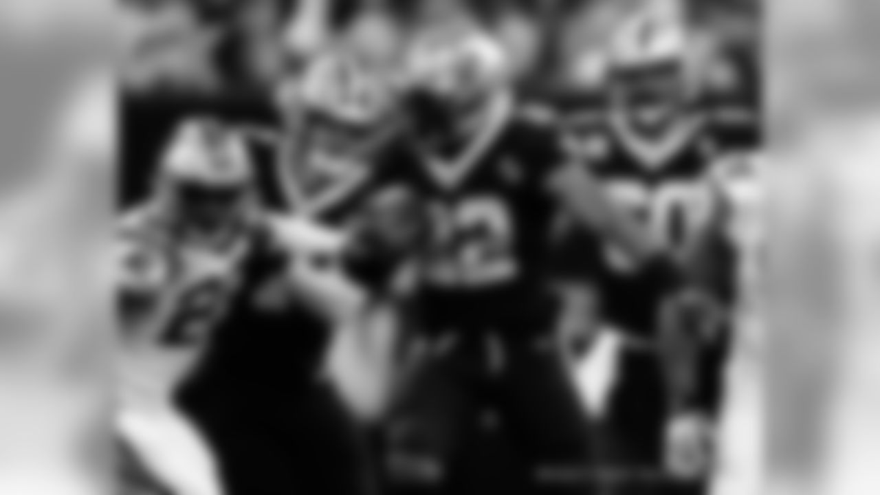 Panthers 33 - Saints 14 (L)
13-3 for the 2018 Season
Number 1 Seed in the NFC
New Orleans Saints 2018 Season
Michael C. Hebert