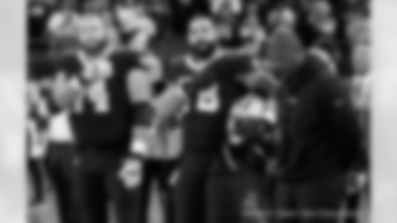 Check out the team arrivals and preparations from the New Orleans Saints ahead for their Week 15 matchup against the Atlanta Falcons.