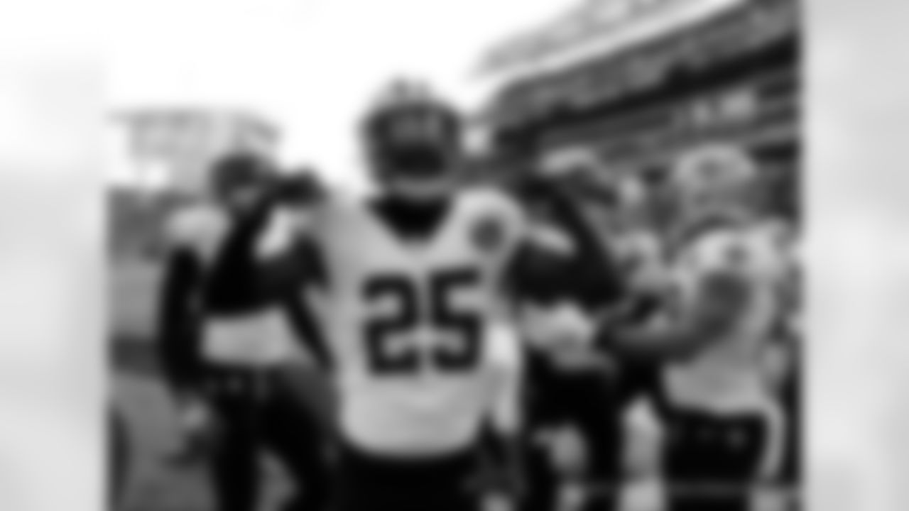 Saints 51 - Bengals 14 (W)
New Orleans Saints 2018 Season
Michael C. Hebert