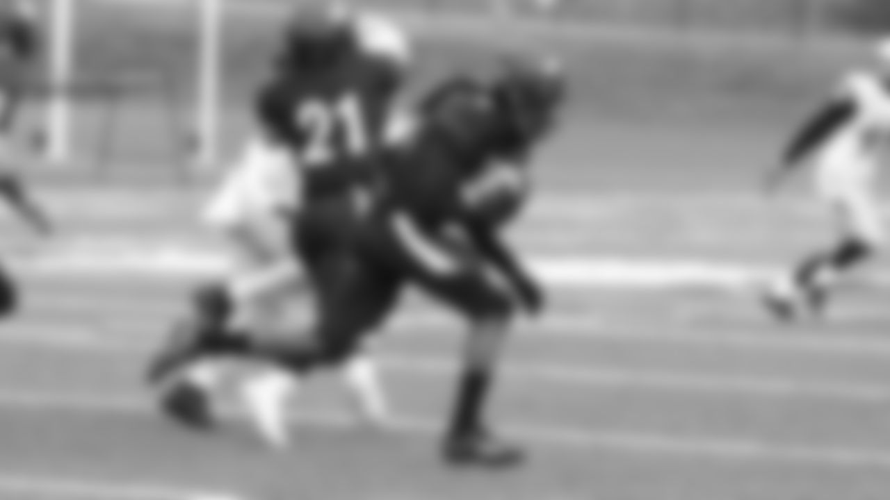 Lawrence Woods – defensive back, Truman State