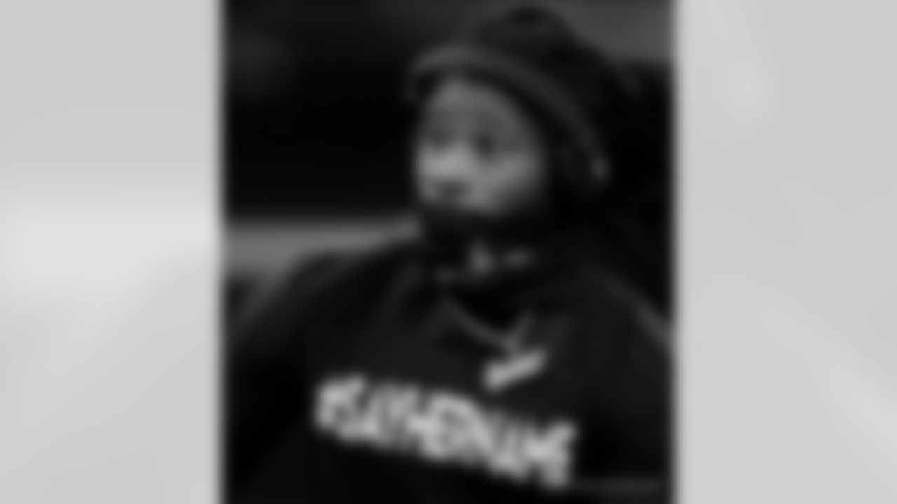 Pregame photos from the New Orleans Saints playing host to the Carolina Panthers in Week 7 of the 2020 NFL season.