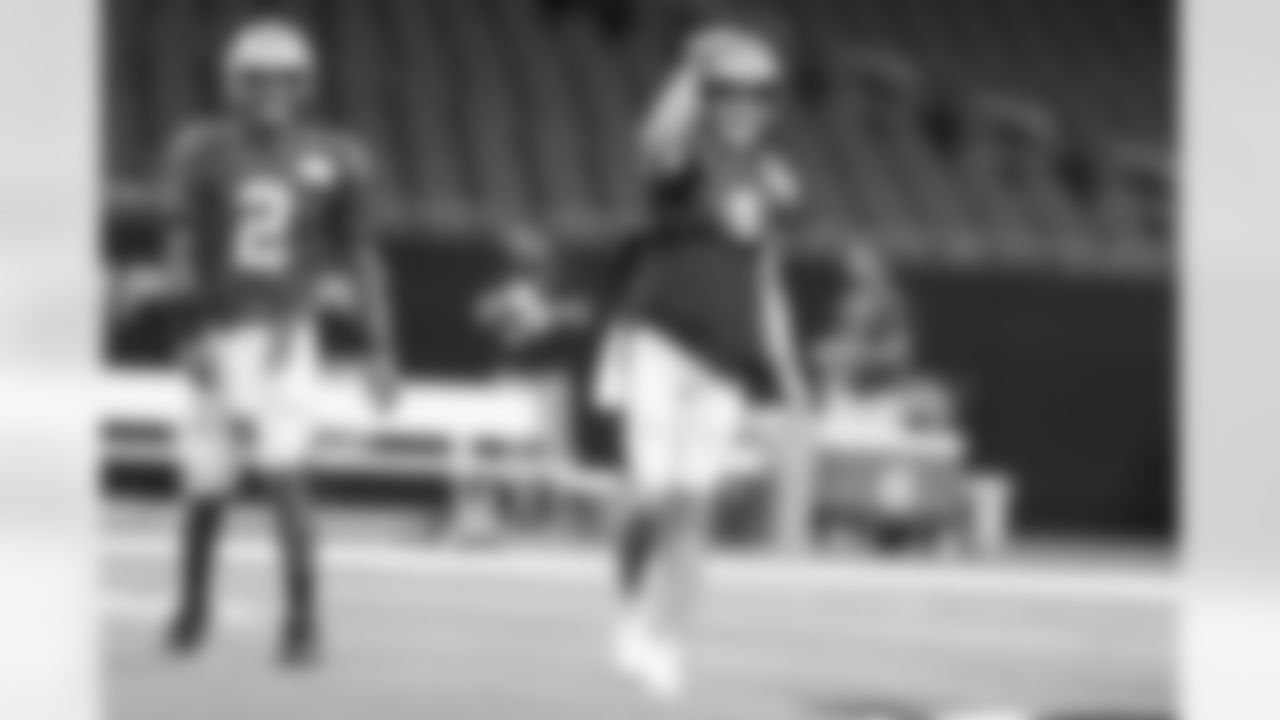 Full coverage of the New Orleans Saints workouts during 2023 Training Camp presented by Rouses Markets on Friday, August 11.