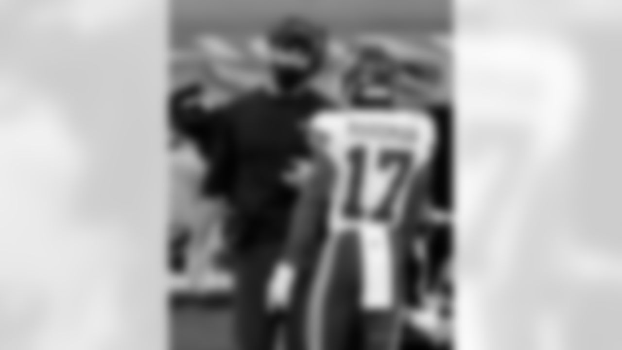 Game action photos from the New Orleans Saints vs. Kansas City Chiefs matchup in Week 15 of the 2020 NFL season.
