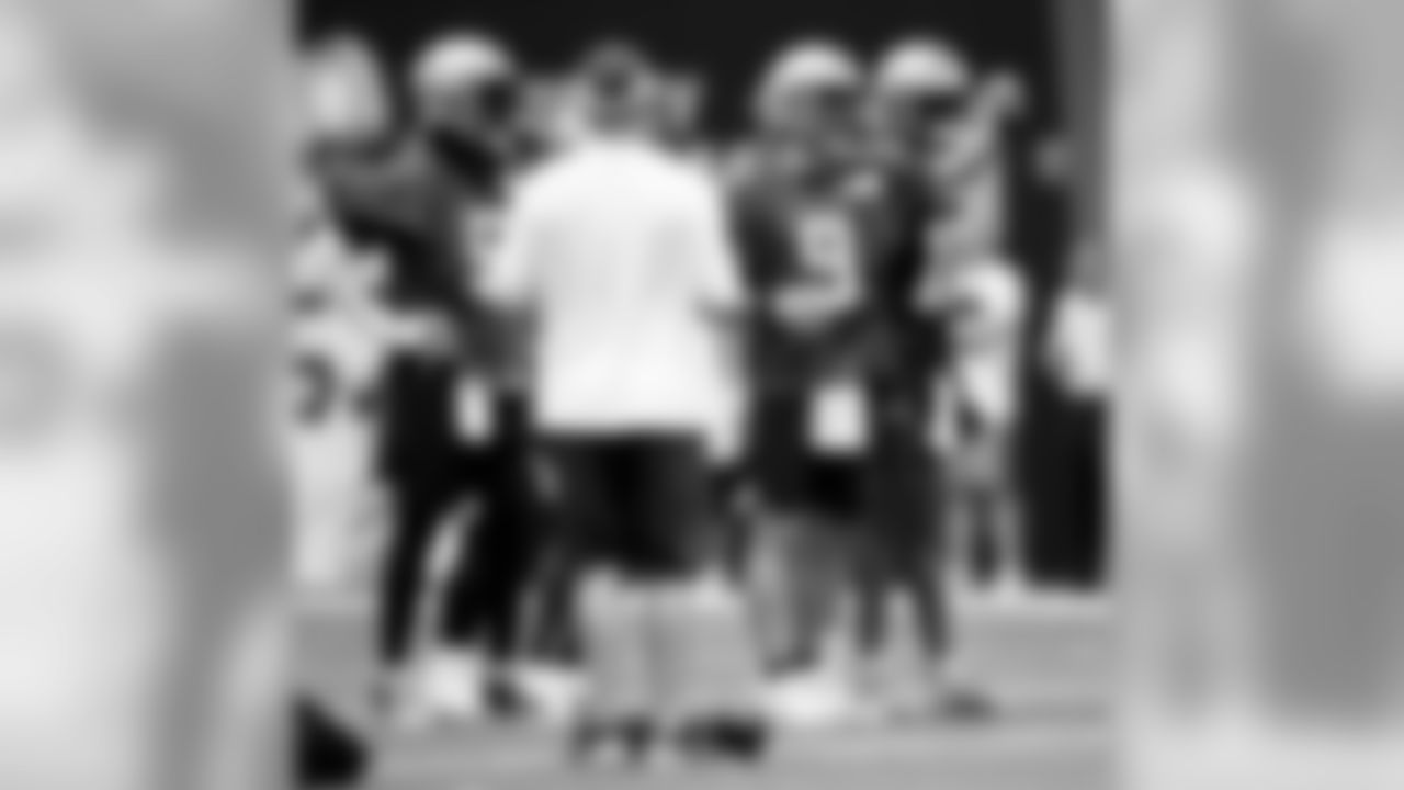 2019 New Orleans Saints - Vet Mini Camp
June 12TH
All Images Copyright Michael C. Hebert