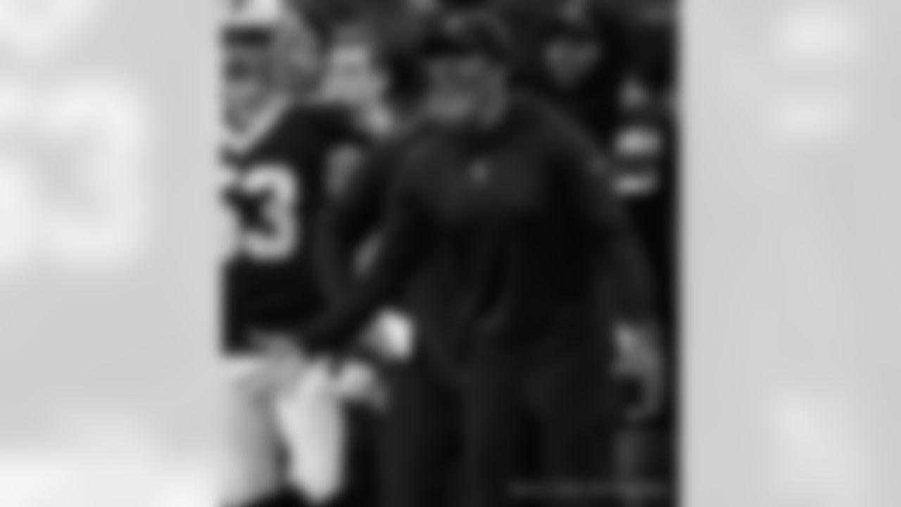Check out the game action shots from the New Orleans Saints game against the Tampa Bay Buccaneers in Week 4 of the 2023 NFL season.