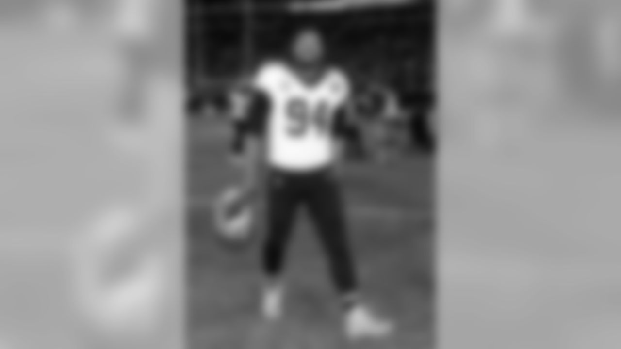 Saints 12 - Carolina 9 (W)
New Orleans Saints 2018 Season
Michael C. Hebert