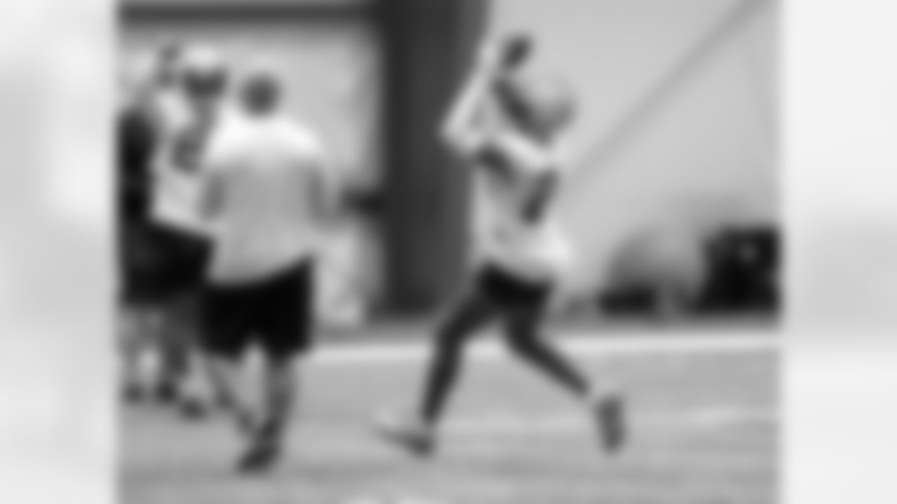 New Orleans Saints defensive back Paulson Adebo took the field for practice during 2022 Training Camp presented by Rouses Markets on Wednesday, August 3.