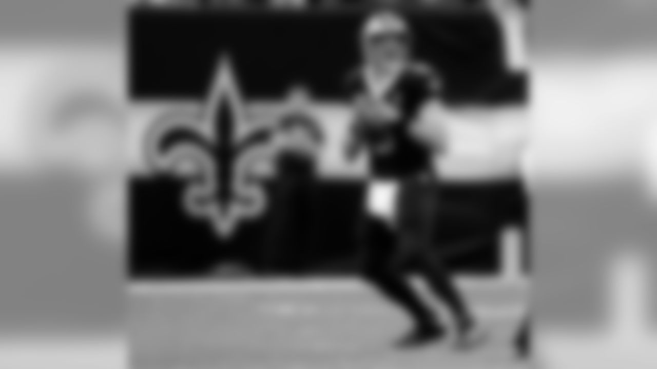 Check out the NFC South division action between the New Orleans Saints and Carolina Panthers in Week 12 at the Mercedes-Benz Superdome.