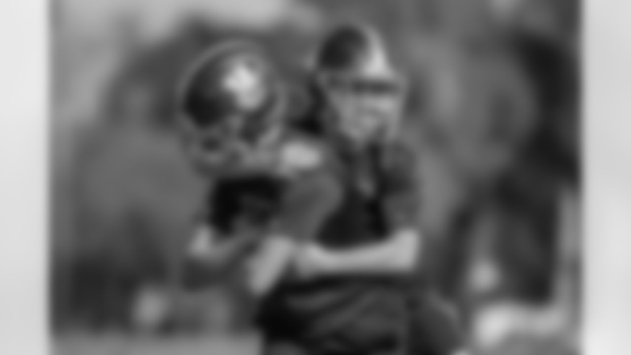 The New Orleans Saints honor Broc Prejean of Vermilion Catholic High School as our latest High School Coach of the Week. This is Coach Broc Prejean's 4th year as the Head Coach for Vermilion Catholic. Last year the Eagles went undefeated during the regular season but fell short and were the State Runner-ups.
