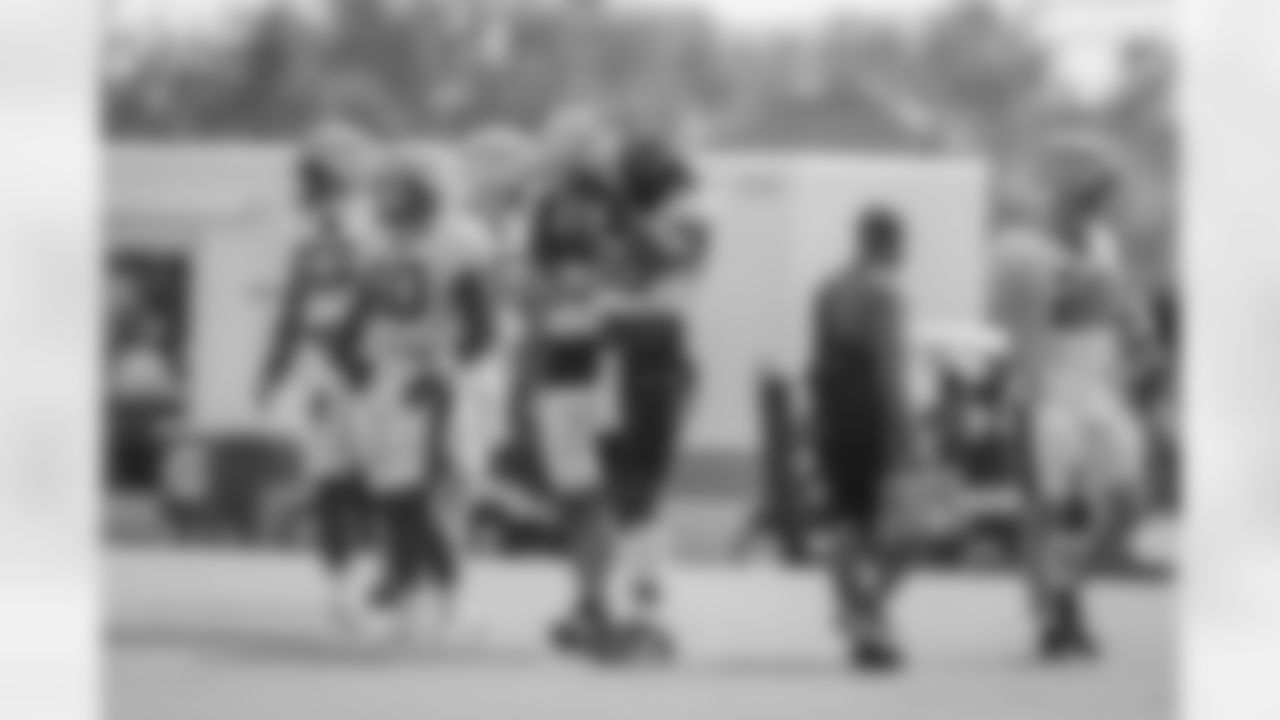 The New Orleans Saints took the field for workouts during 2023 Training Camp presented by Rouses Markets on Monday, July 31.